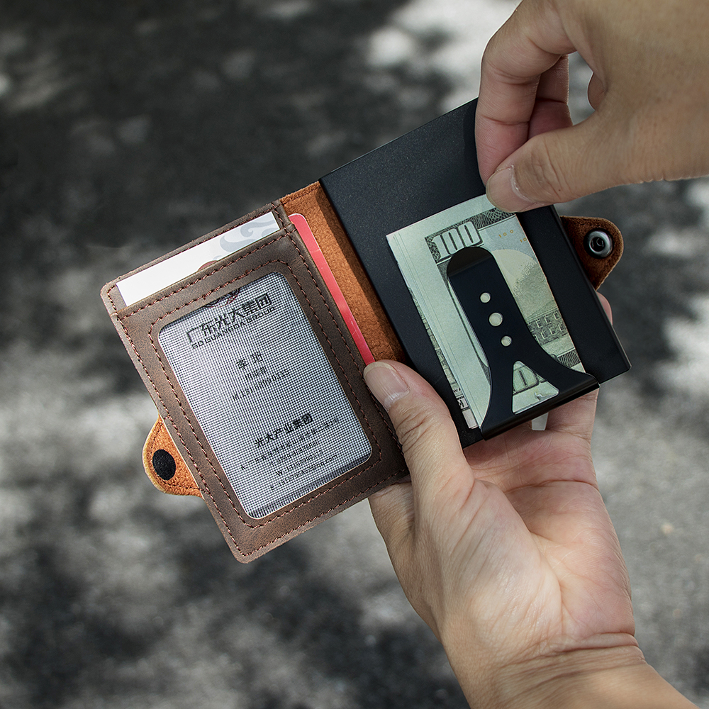 CASEKEY Airtag Smart Wallet Vi - Vintage Fashion Pop Up recensione e prezzo