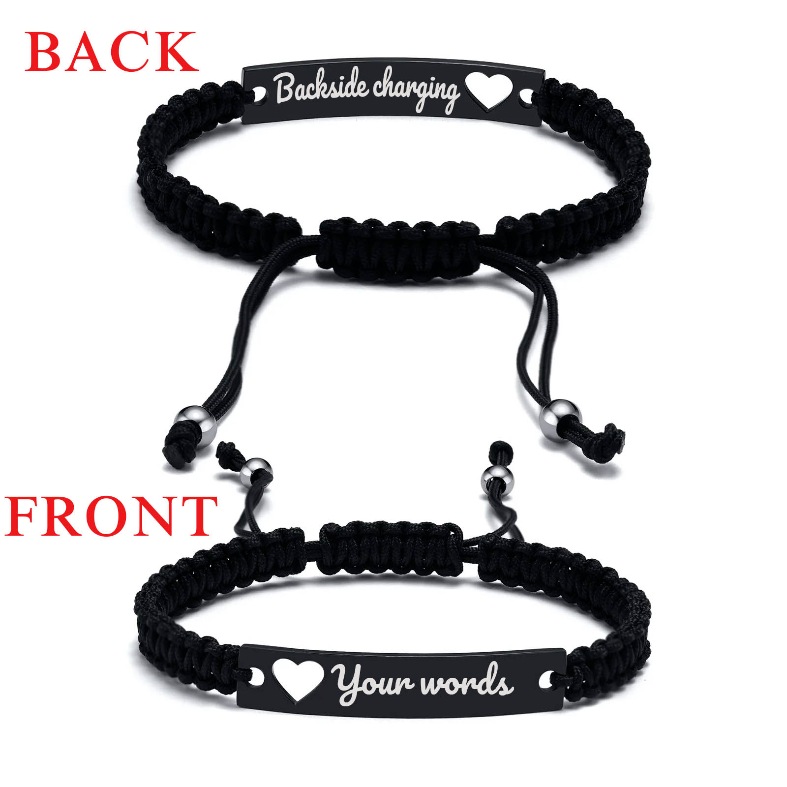 Custom Vintage Braided Rope Ch - Vintage Fashion Wholesale recensione e prezzo