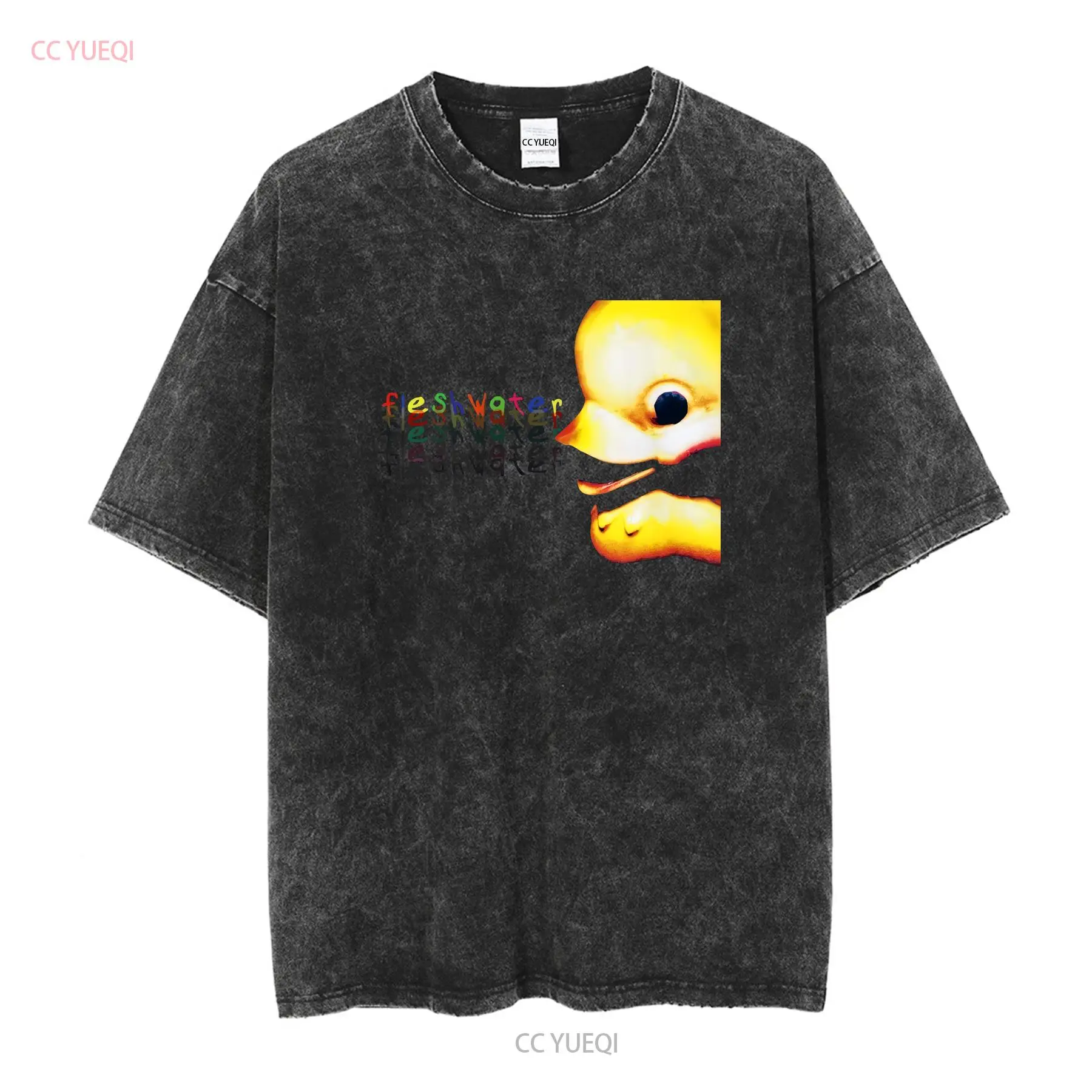 Fleshwater T Shirt long or sho - Vintage Flannel Shirt recensione e prezzo