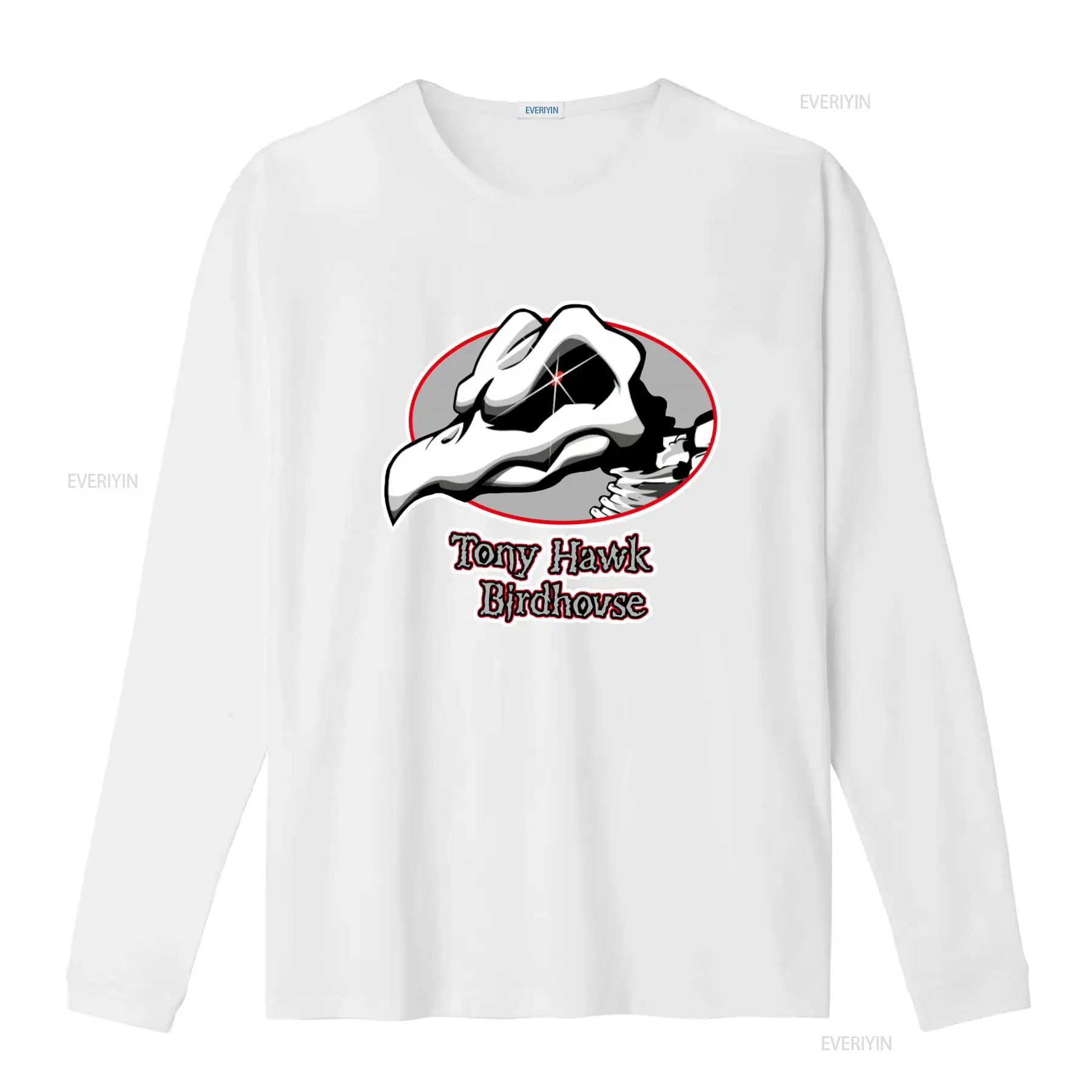 BIRDHOUSE TONY HAWK Print T Sh - Vintage Flannel Shirt recensione e prezzo