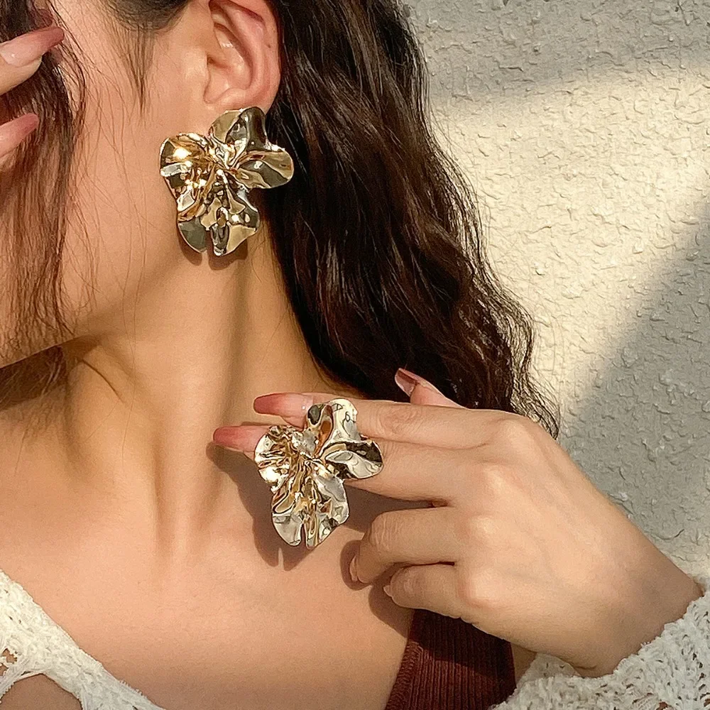 Vintage Irregular Geometric Ea - Vintage Fashion Trends 2025 recensione e prezzo
