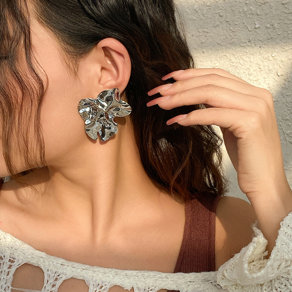 Vintage Irregular Geometric Ea - Vintage Fashion Trends 2025 recensione e prezzo