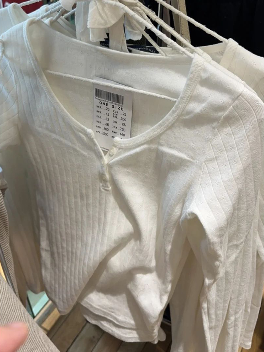 Sweet Eyelet Buttons Long Slee - Vintage Flannel Shirt recensione e prezzo