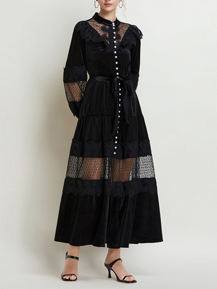 Fashion Runway Autumn Hollow O - Vintage Fashion Runway recensione e prezzo