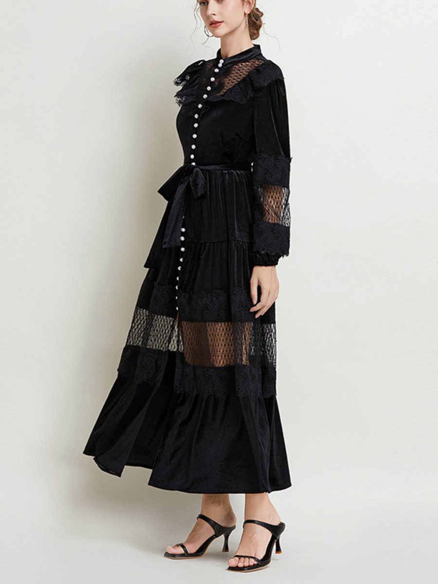 Fashion Runway Autumn Hollow O - Vintage Fashion Runway recensione e prezzo