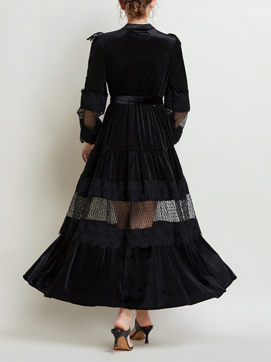 Fashion Runway Autumn Hollow O - Vintage Fashion Runway recensione e prezzo