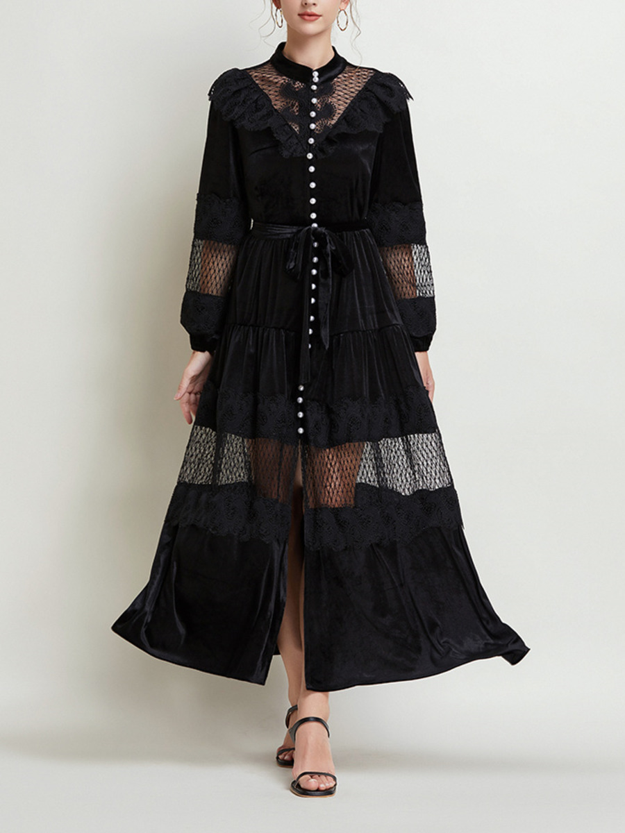 Fashion Runway Autumn Hollow O - Vintage Fashion Runway recensione e prezzo