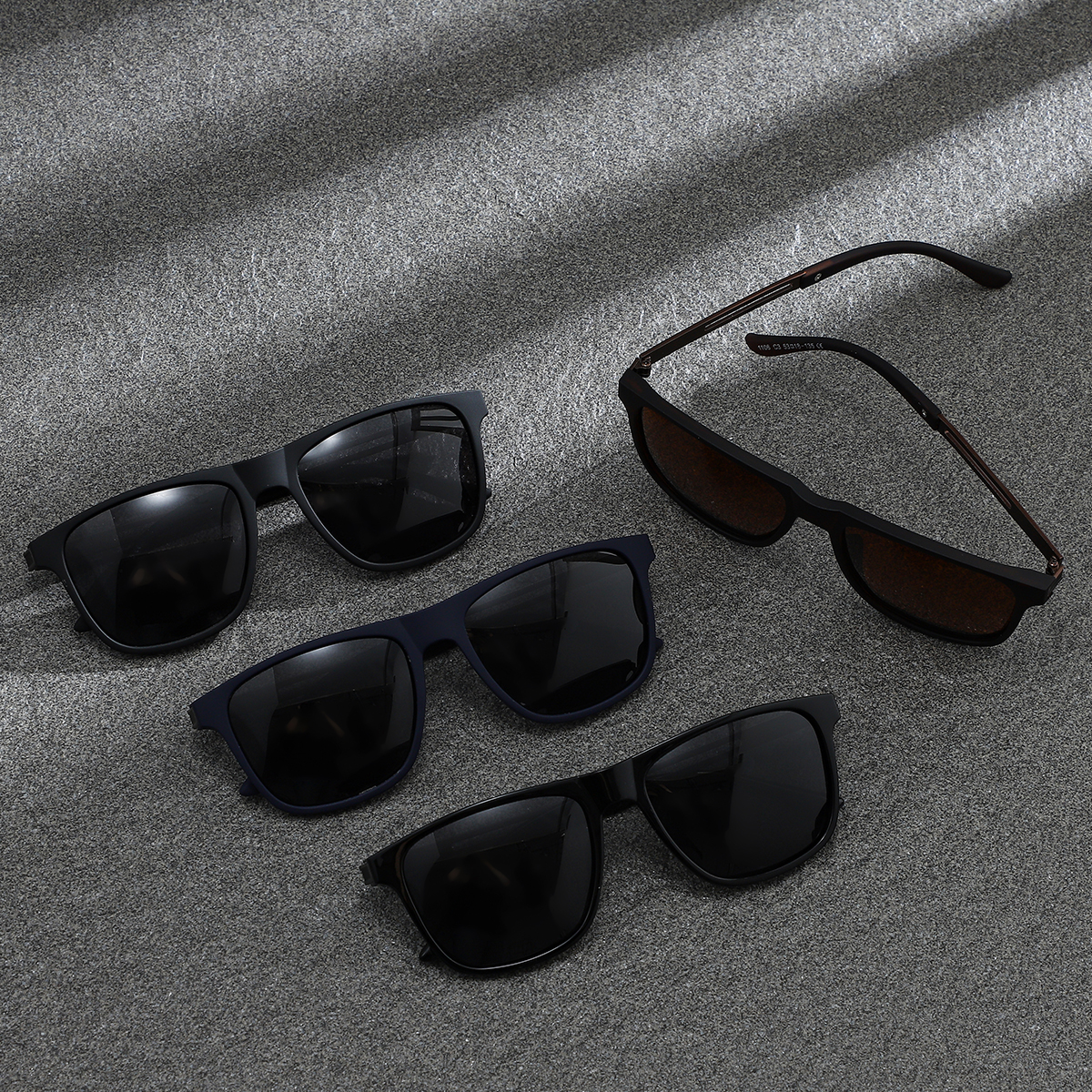 CHALK Polarized Men's Sunglass - Vintage Fashion Runway recensione e prezzo