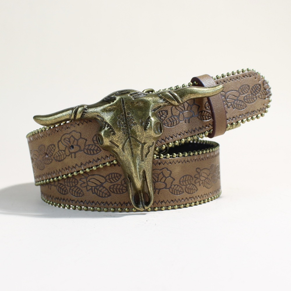 Premium Textured Leather Strap - Vintage Fashion Enthusiasts recensione e prezzo