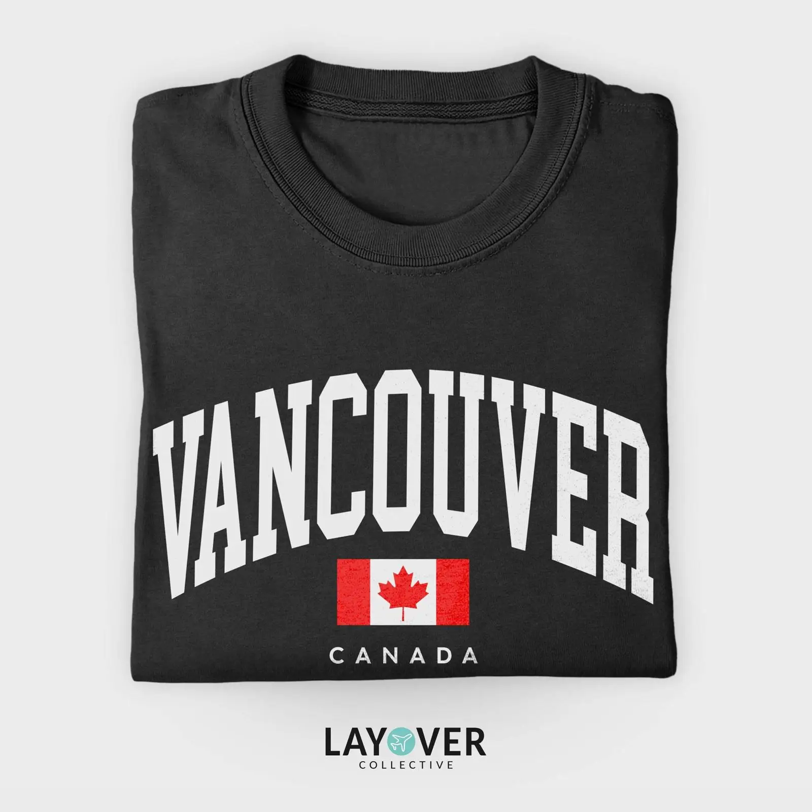 Vancouver Canada T Shirt West  - Vintage Fashion Vancouver recensione e prezzo