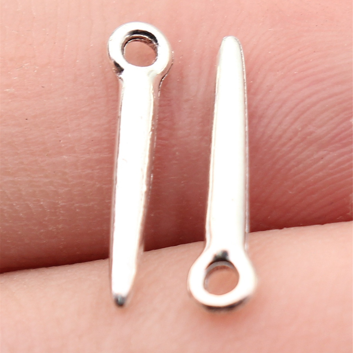 80pcs 16x3.5x1.9mm(0.63x0.14x0 - Vintage Fashion Online recensione e prezzo