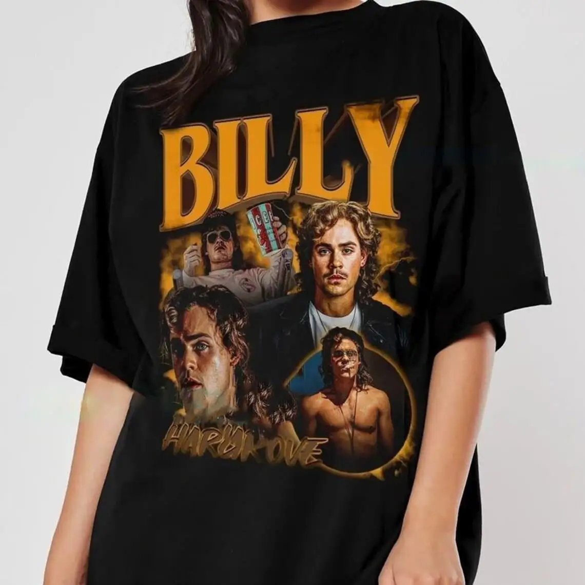 Billy Hargrove Shirt Dacre Mon - Vintage Flannel Shirt recensione e prezzo