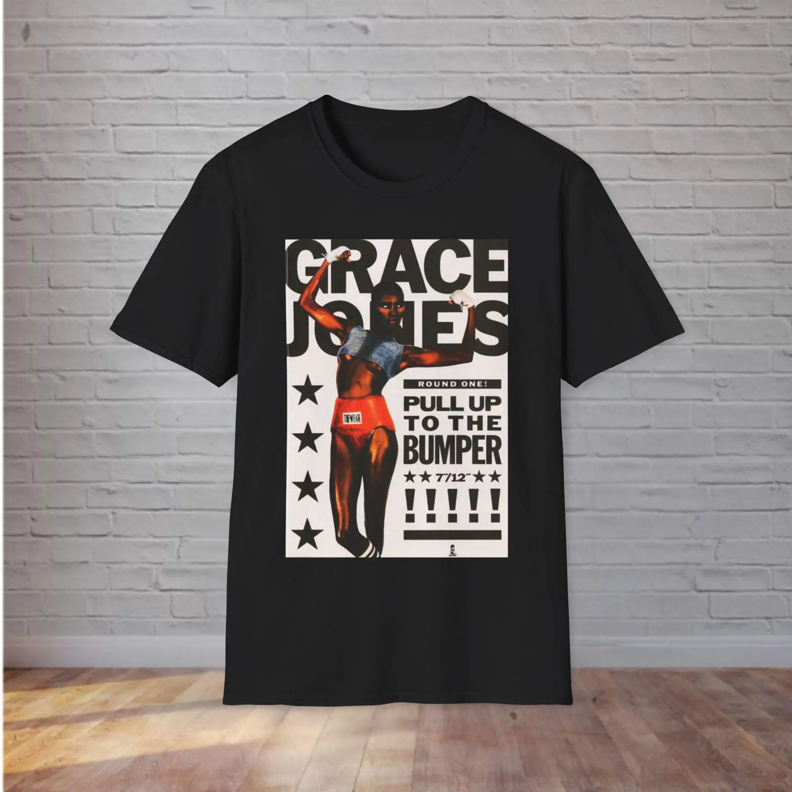 Grace Jones Pull Up To The Bum - Vintage Fashion Pop Up recensione e prezzo