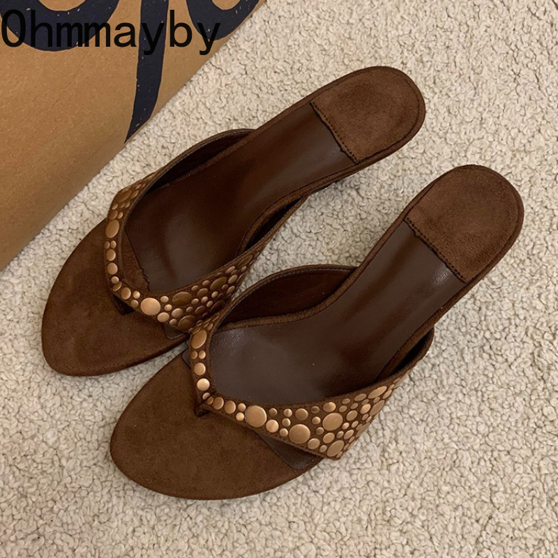 Designer Vintage Clip Toe Wome - Vintage Fashion And Design recensione e prezzo