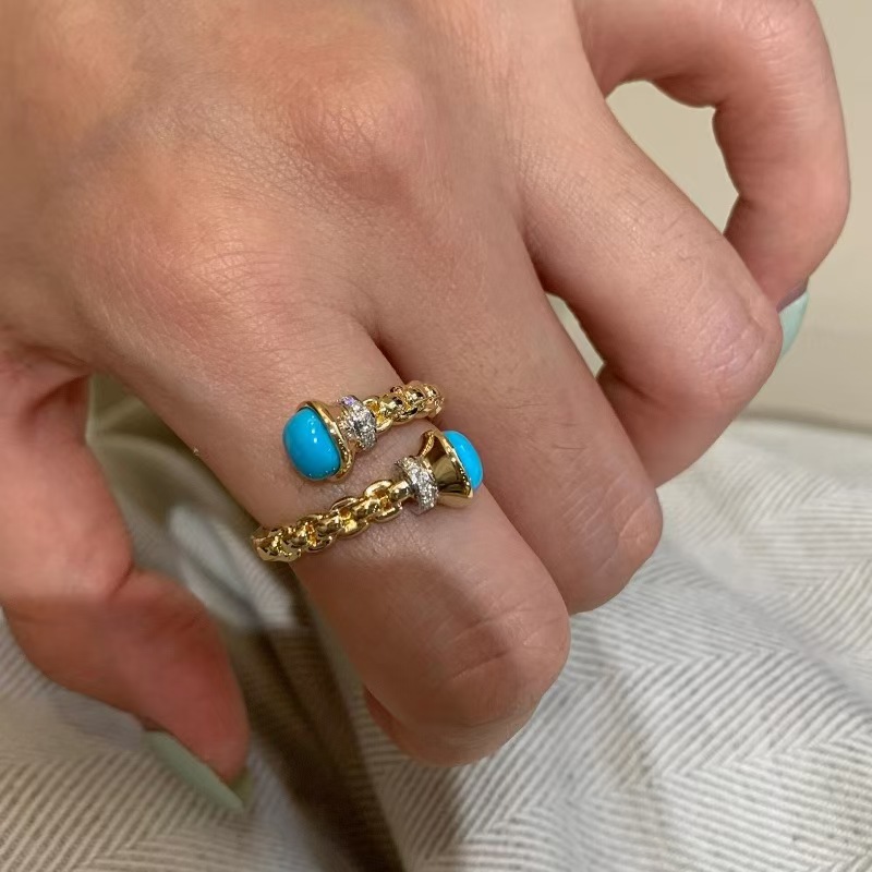 Old Money Style Gold Synthetic - Vintage Fashion Old Money recensione e prezzo