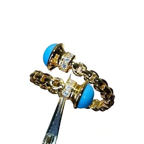 Old Money Style Gold Synthetic - Vintage Fashion Old Money recensione e prezzo