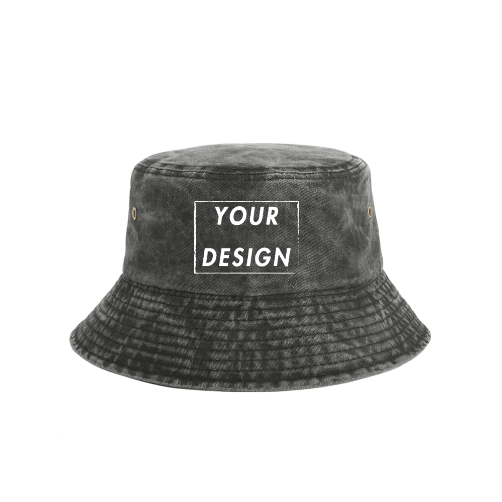 Custom Washed Vintage Bucket H - Vintage Fashion And Design recensione e prezzo