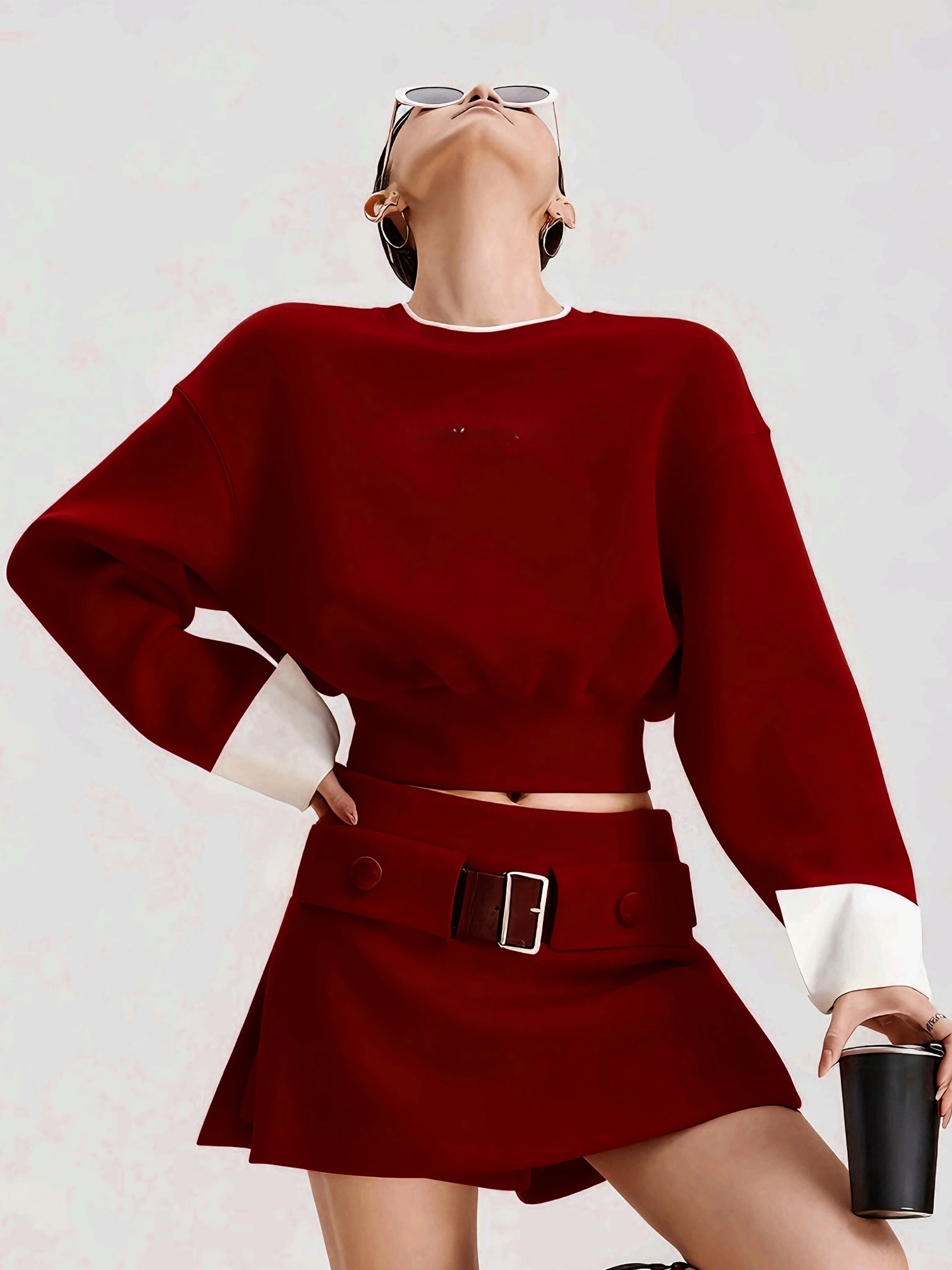 plus Size Women's Vintage Wine - Vintage Fashion Years recensione e prezzo