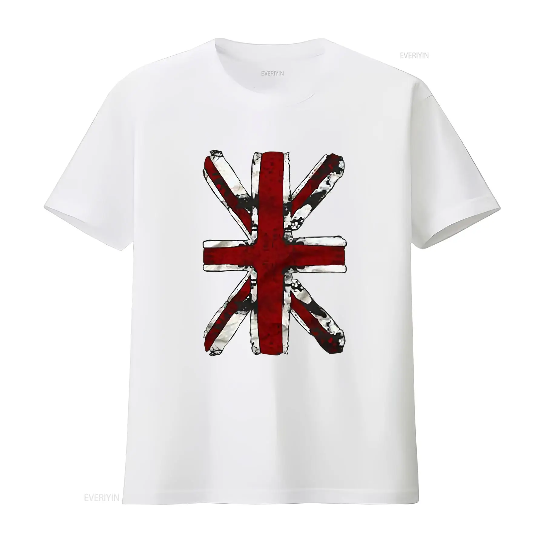 Stylish England Ladies T Shirt - Vintage Fashion London recensione e prezzo