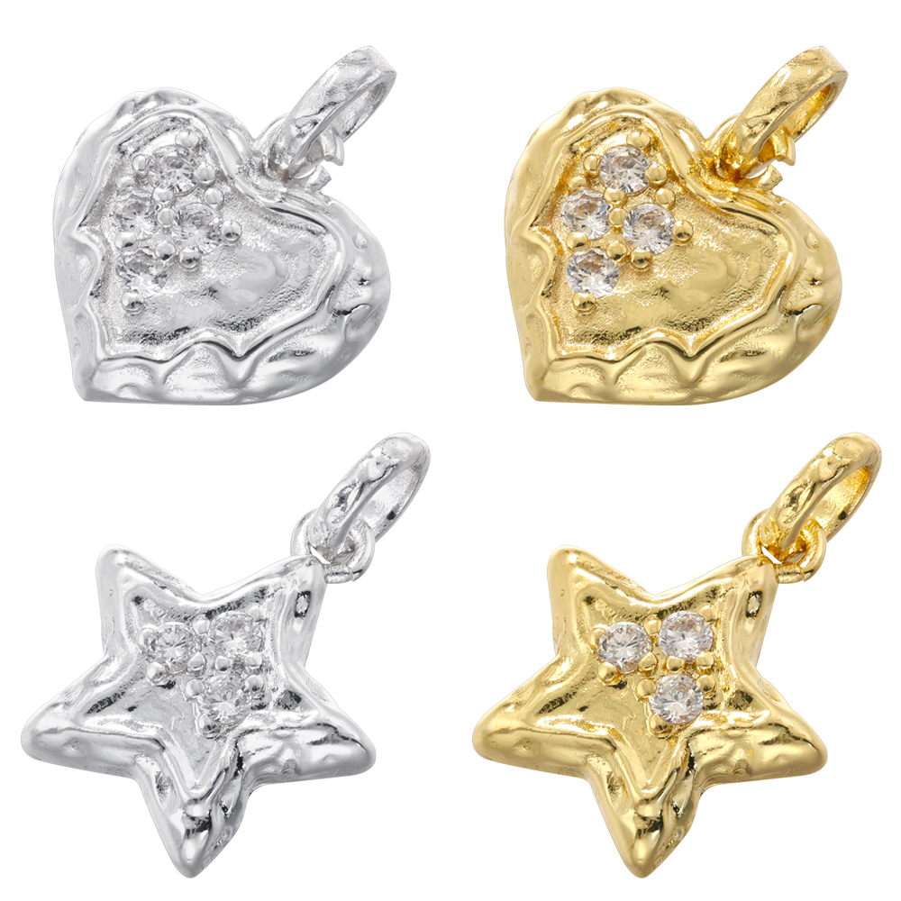 ZHUKOU 18K Golden-plated Inlai - Vintage Fashion Pieces recensione e prezzo