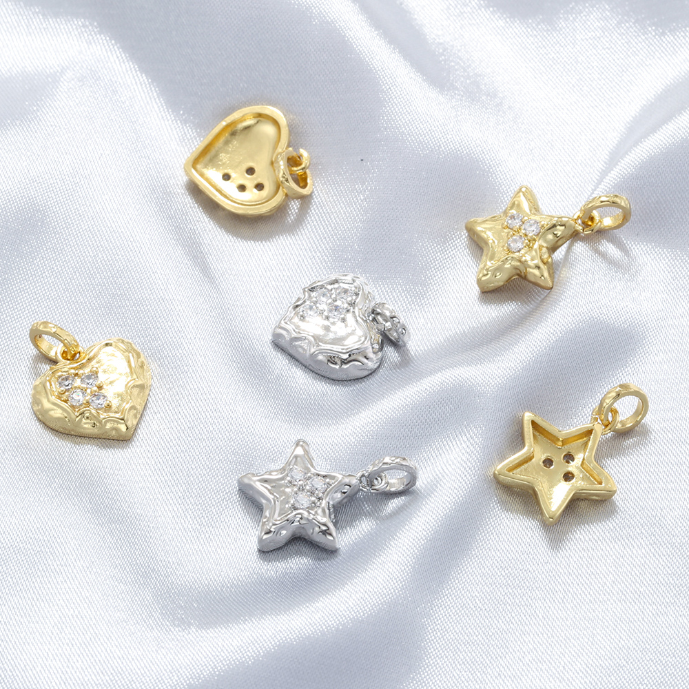 ZHUKOU 18K Golden-plated Inlai - Vintage Fashion Pieces recensione e prezzo
