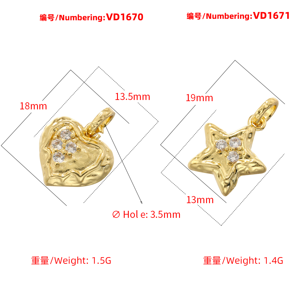 ZHUKOU 18K Golden-plated Inlai - Vintage Fashion Pieces recensione e prezzo