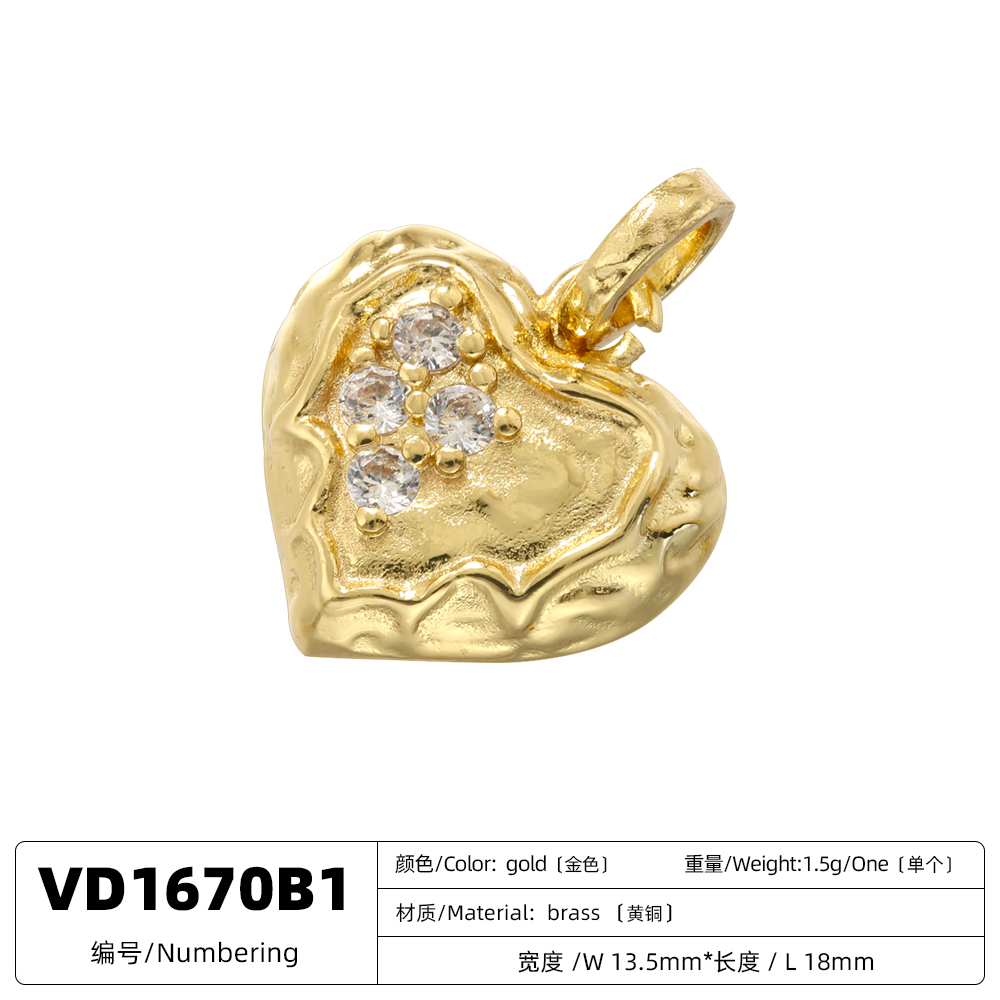 ZHUKOU 18K Golden-plated Inlai - Vintage Fashion Pieces recensione e prezzo