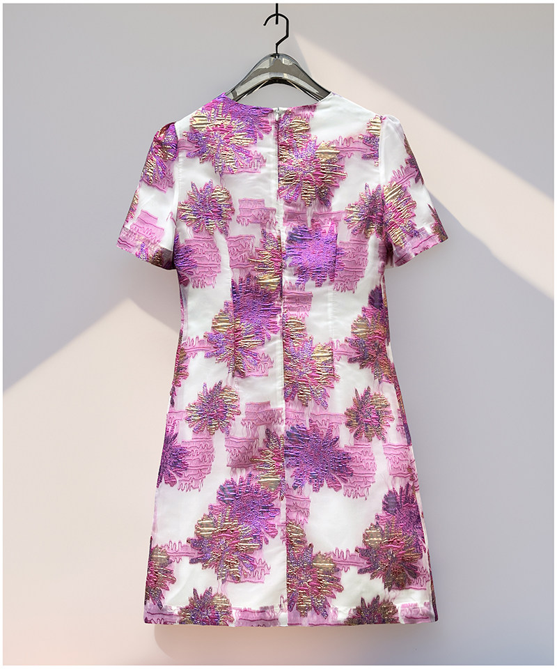 ZJYT Elegant Luxury Summer Dre - Vintage Fashion Runway recensione e prezzo