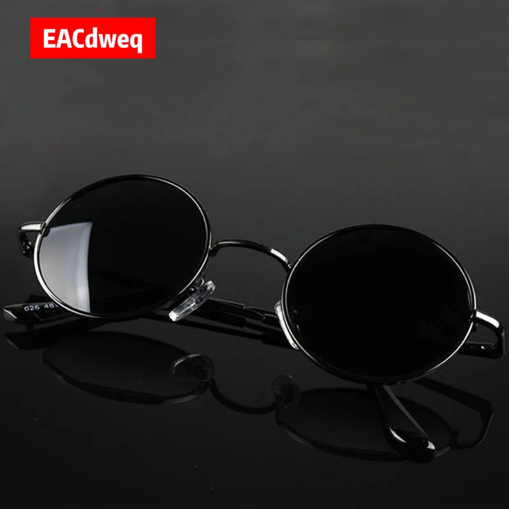 Retro Vintage Round Sunglasses - Vintage Fashion And Design recensione e prezzo
