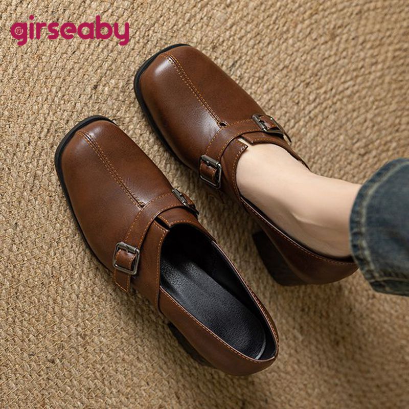 Girseaby Vintage Women Pumps S - Vintage Fashion And Design recensione e prezzo