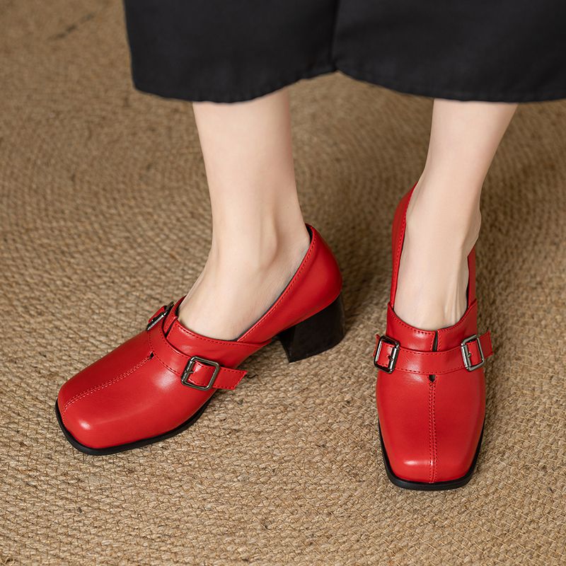 Girseaby Vintage Women Pumps S - Vintage Fashion And Design recensione e prezzo