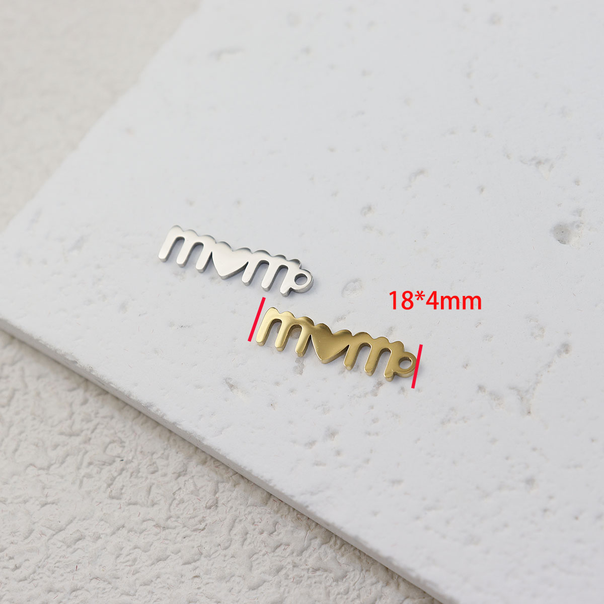 10pcs Stainless Steel PVD Plat - Vintage Fashion Necklace recensione e prezzo
